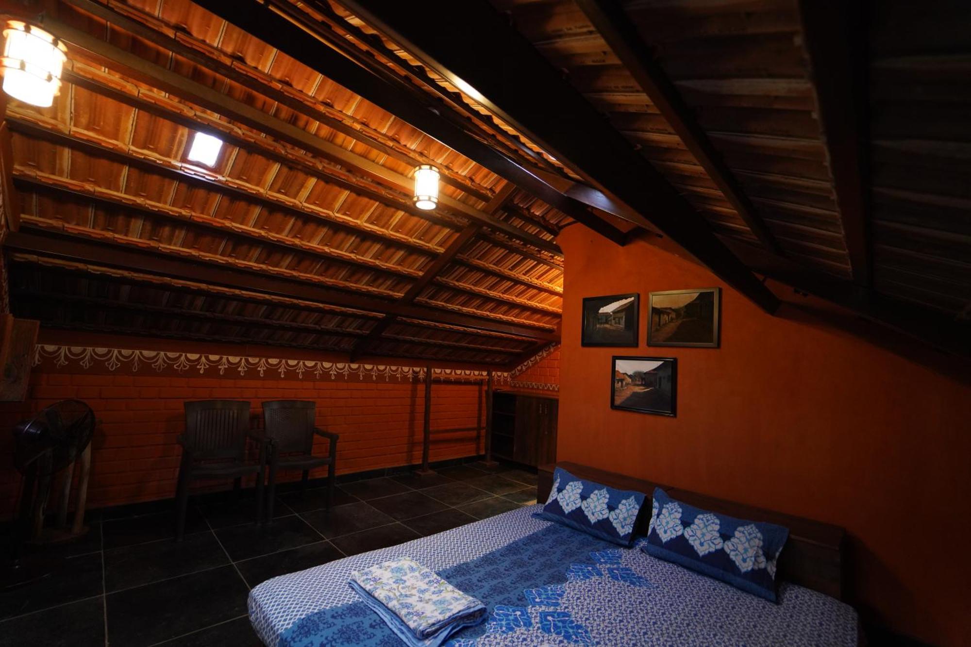 Satya Anantham Eco Retreat - Mystic Hotels Nandigunda Room photo