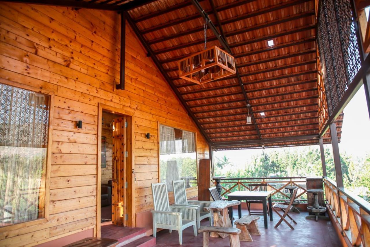 Satya Anantham Eco Retreat - Mystic Hotels Nandigunda Exterior photo