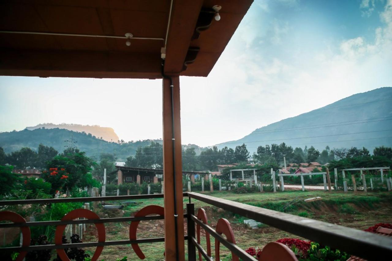 Satya Anantham Eco Retreat - Mystic Hotels Nandigunda Exterior photo