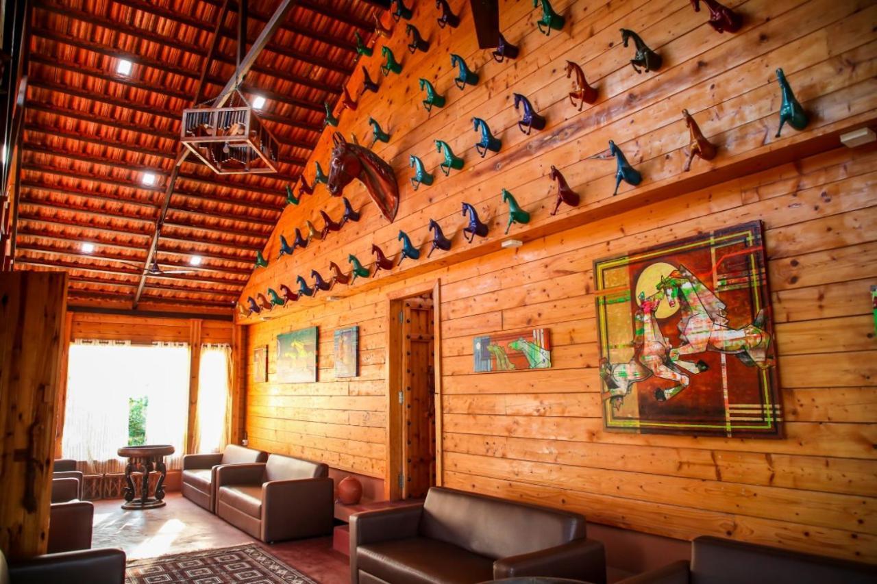 Satya Anantham Eco Retreat - Mystic Hotels Nandigunda Exterior photo